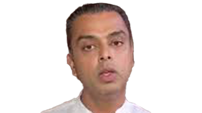 Milind Deora
